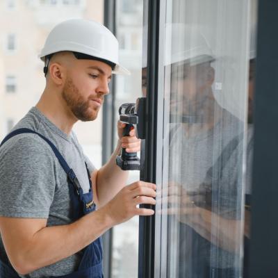 Installation de fenetres