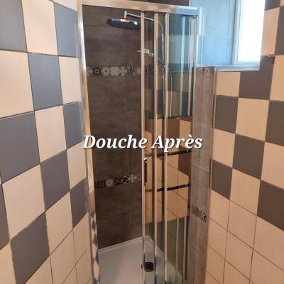 Sinistre douche ap